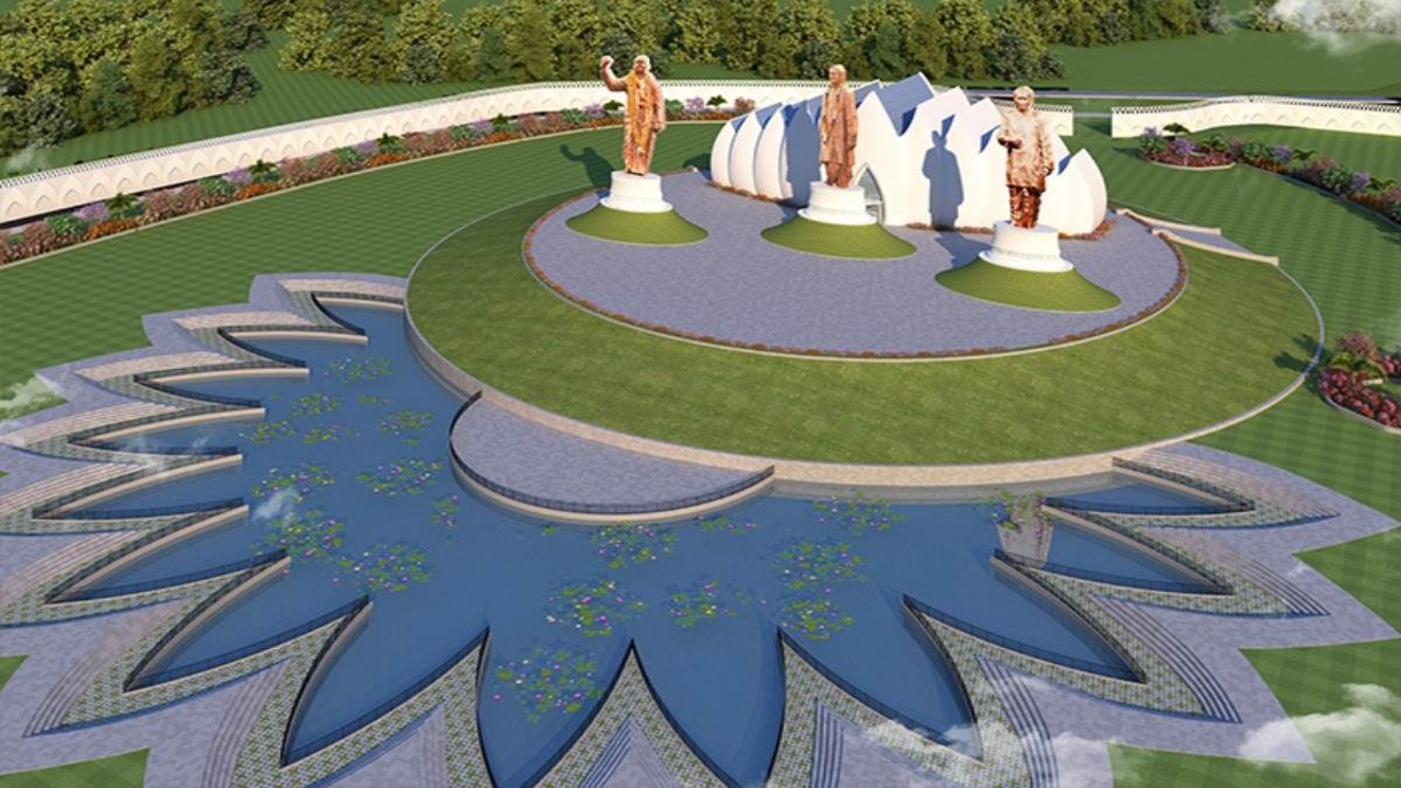 Atal National Inspiration Sthal Lucknow