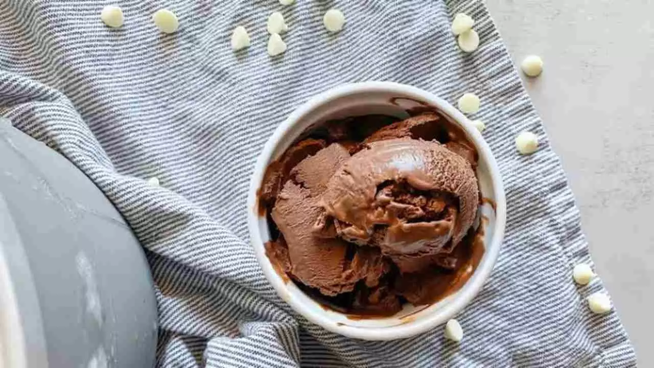 Vegan Ice cream Recipe