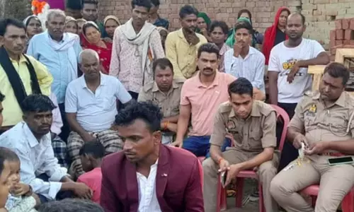 Baratis held hostage, matter resolved with police intervention
