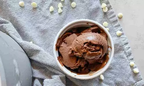 Vegan Ice cream Recipe