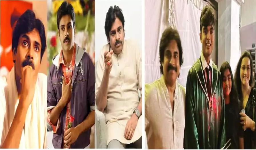 Pawan Kalyan Biography And Net Worth