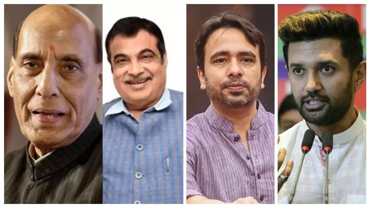 Modi Cabinet 3.0: यूपी से 7, बिहार-महाराष्ट्र से 6-6 मंत्री लगभग तय, जानिए किस राज्य से किसे मिली जगह
