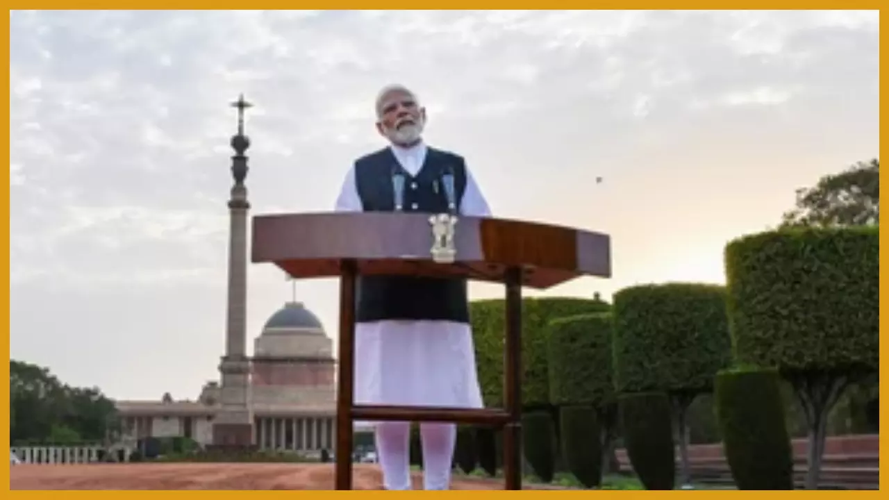 Modi 3.0: नई सरकार के शपथ के बाद आगे क्या होगा?