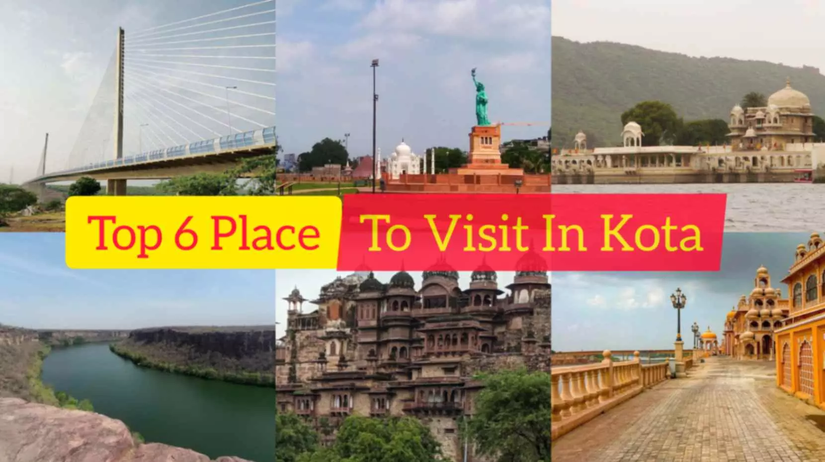 Top 6 Place To Visit In Kota
