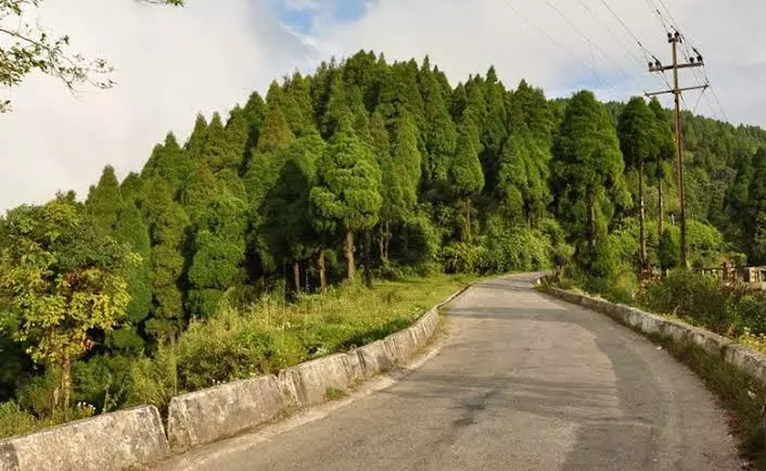 Unexplored Place of Darjeeling