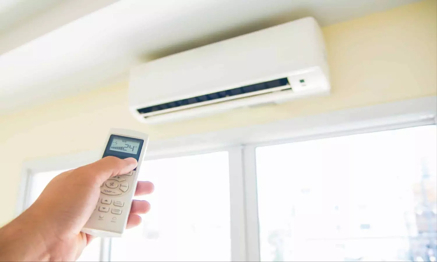 Why you must set AC Not Below 24 Degree Temperature