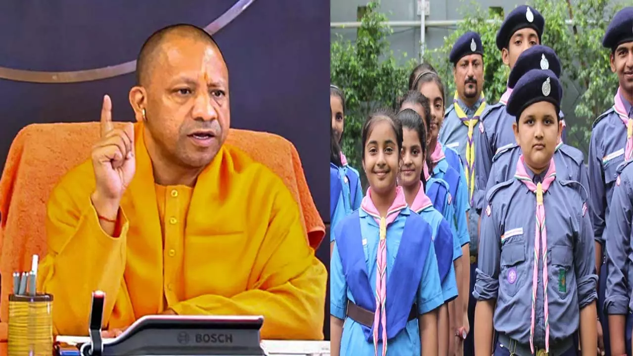 Yogi government will effectively implement scout and guiding in council schools