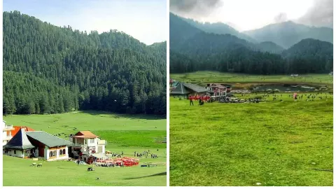 Khajjir Mini Switzerland