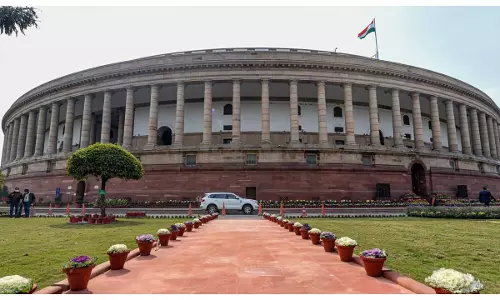 संसद भवन