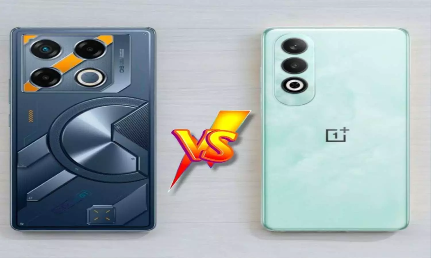 Infinix GT 20 Pro vs OnePlus 11R