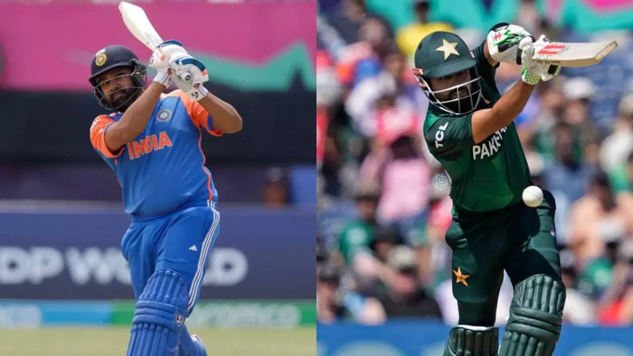 IND vs PAK T20 World Cup 2024