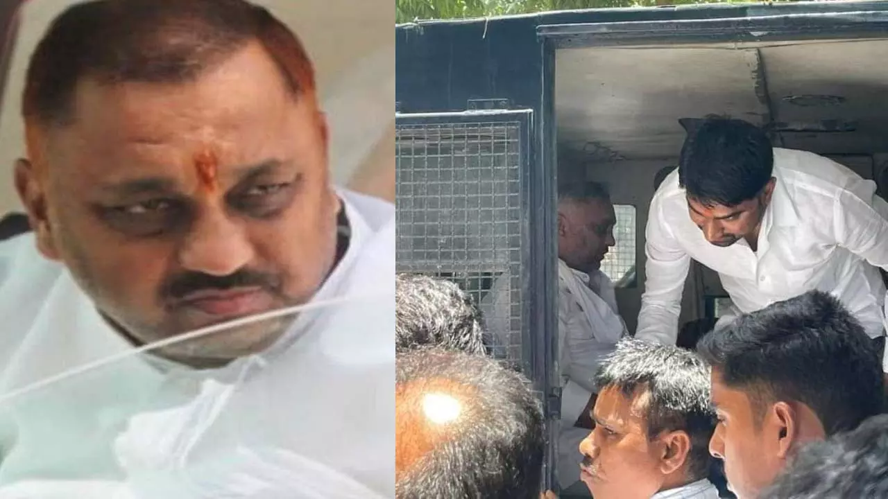 Surrendered when appeal was rejected, former MLA Chandrabhadra Singh and two others sent to jail