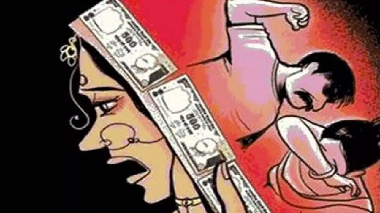Young woman harassed for dowry, case filed