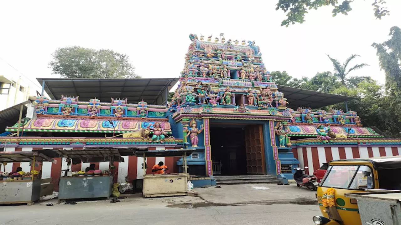 Muppathamman Temple Chennai