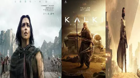 Kalki 2898 AD Trailer Release Date Kalki 2898 AD Trailer Release Date