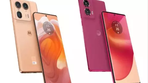 Motorola Edge 50 Fusion