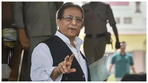 सपा नेता आजम खां को कोर्ट से बड़ी राहत, डूंगरपुर मामले में मिली जमानत सपा नेता आजम खां को कोर्ट से बड़ी राहत, डूंगरपुर मामले में मिली जमानत