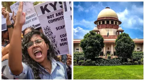सुप्रीम कोर्ट पहुंचा NEET परीक्षा में गड़बड़ी का मामला, SIT जांच की मांग