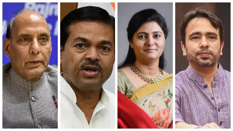 Modi Cabinet 3.0: यूपी कोटे के किस मंत्री को मिला कौन सा विभाग? देखें लिस्ट