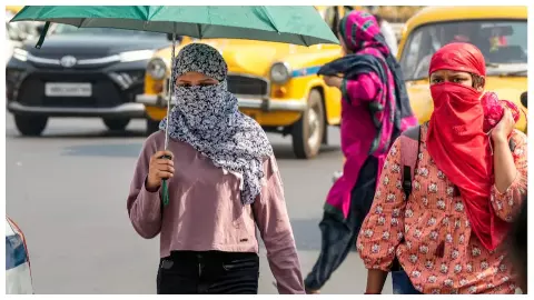 Weather Alert: सावधान! जारी रहेगा भीषण गर्मी का दौर, पांच दिन और चढ़ेगा पारा