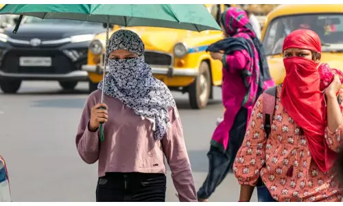 Weather Alert: सावधान! जारी रहेगा भीषण गर्मी का दौर, पांच दिन और चढ़ेगा पारा