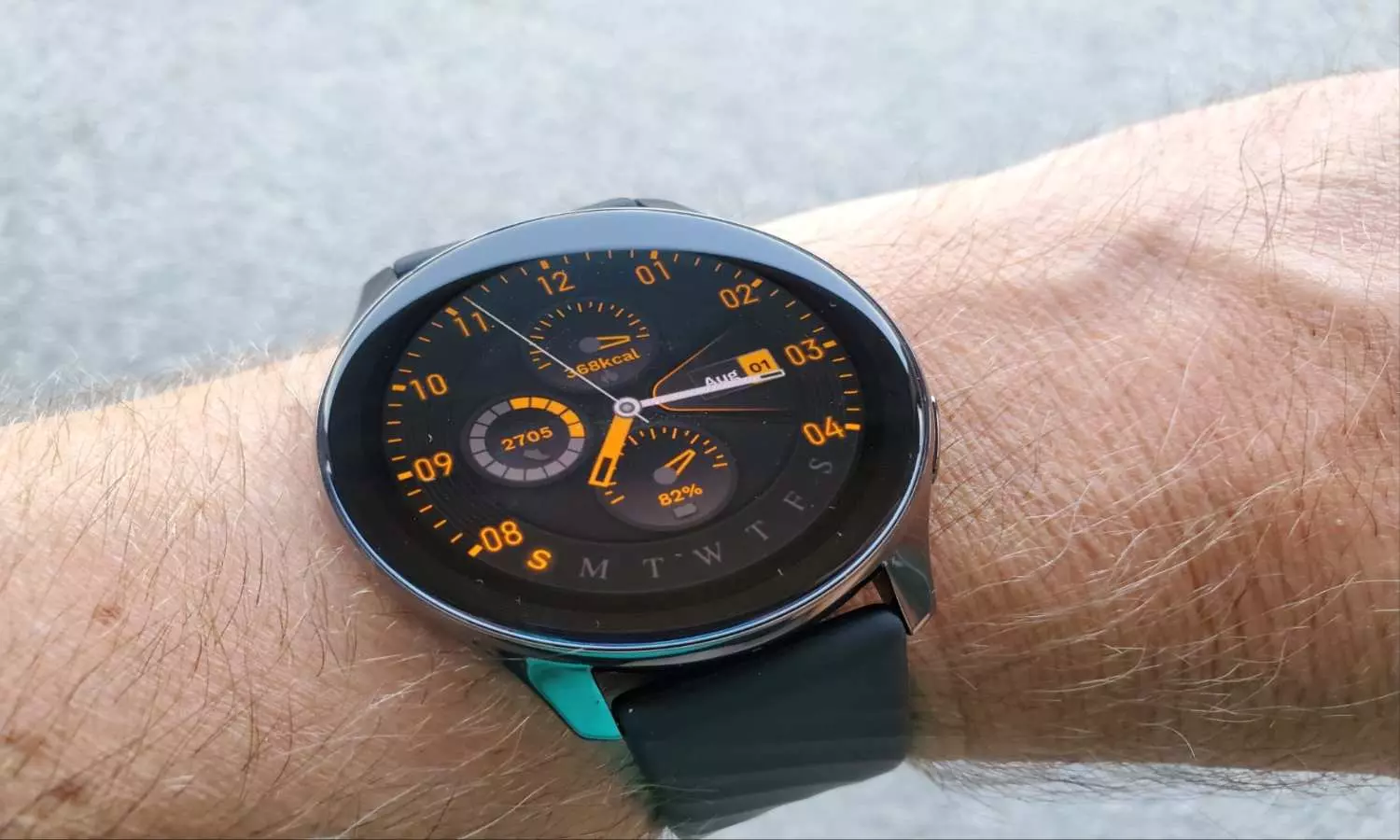 OnePlus Watch 3