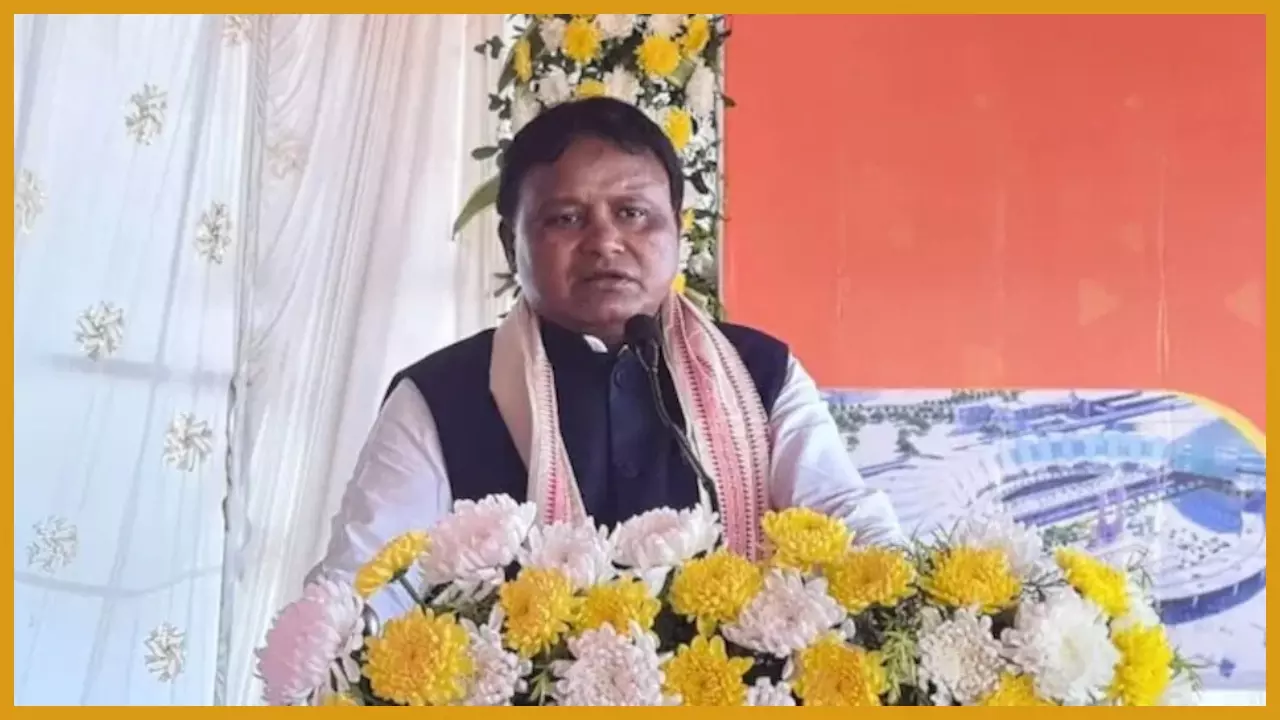 Mohan Charan Majhi : जानिए कौन हैं ओडिशा के नए CM मोहन चरण माझी, BJP ने आदिवासी नेता को सौंपी कमान
