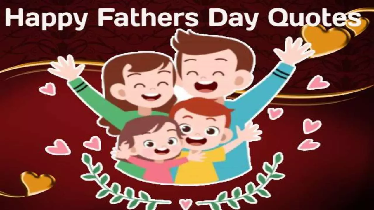 Fathers Day Quotes