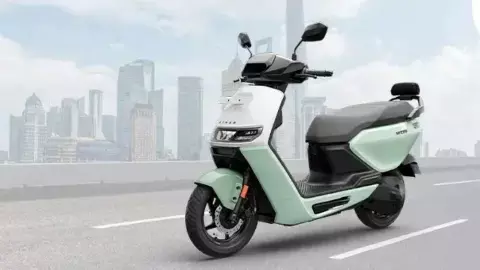 Ather Rizta EV Scooter