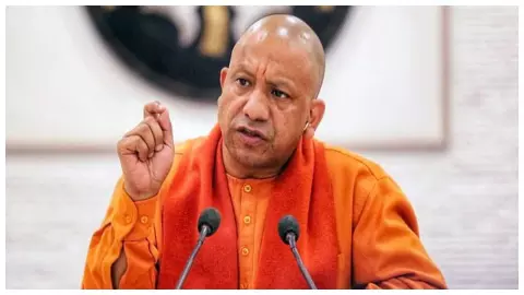 सीएम योगी