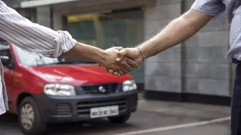 Second Hand Car Tips