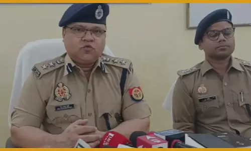 Ballia News : पत्नी ने ही कराई थी अपने पति की हत्या, तीन गिरफ्तार