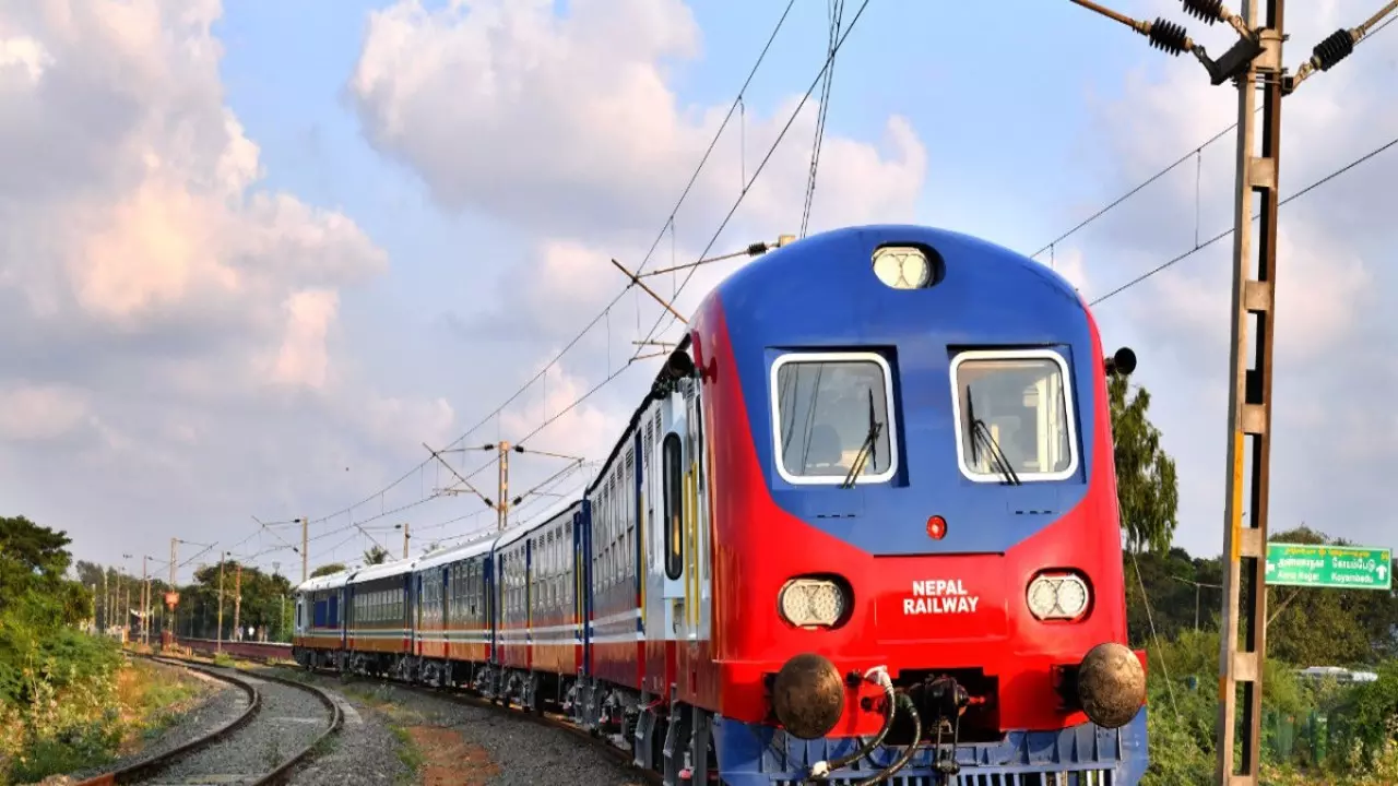 Janakpur To Ayodhya Train Service