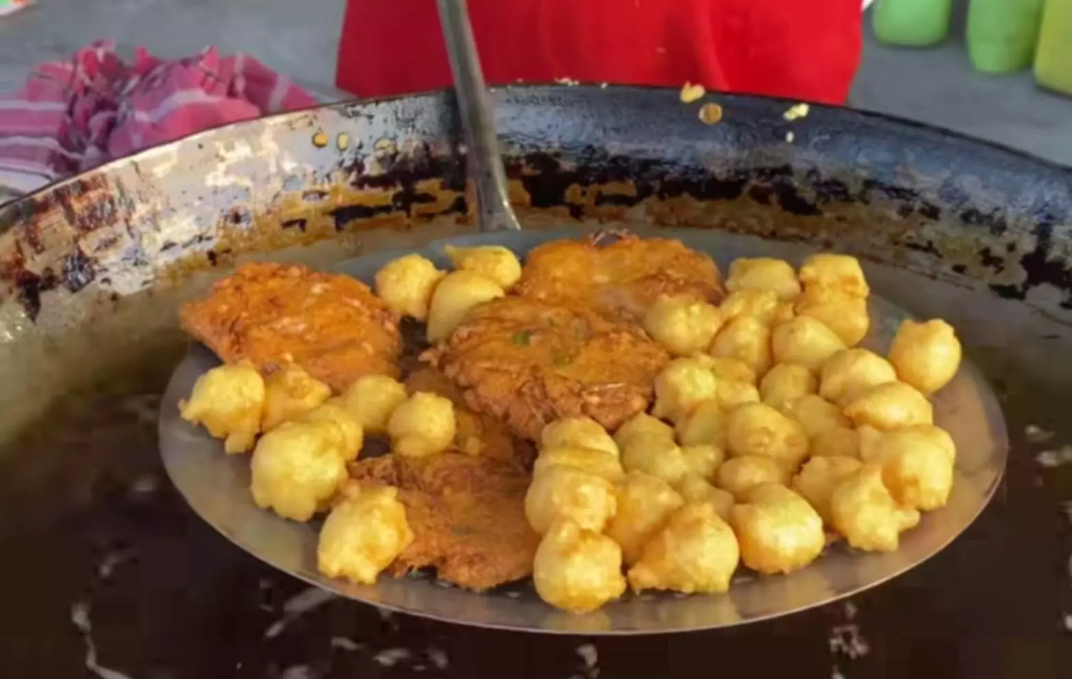 Prayagraj Famous Street Food