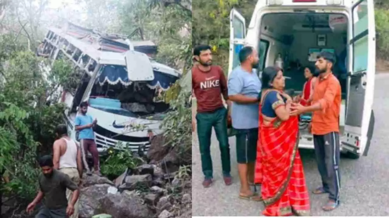 Balrampur: आतंकी हमले में मारे गए श्रद्धालुओं का शव गोंडा रेलवे स्टेशन पहुंचने की उम्मीद