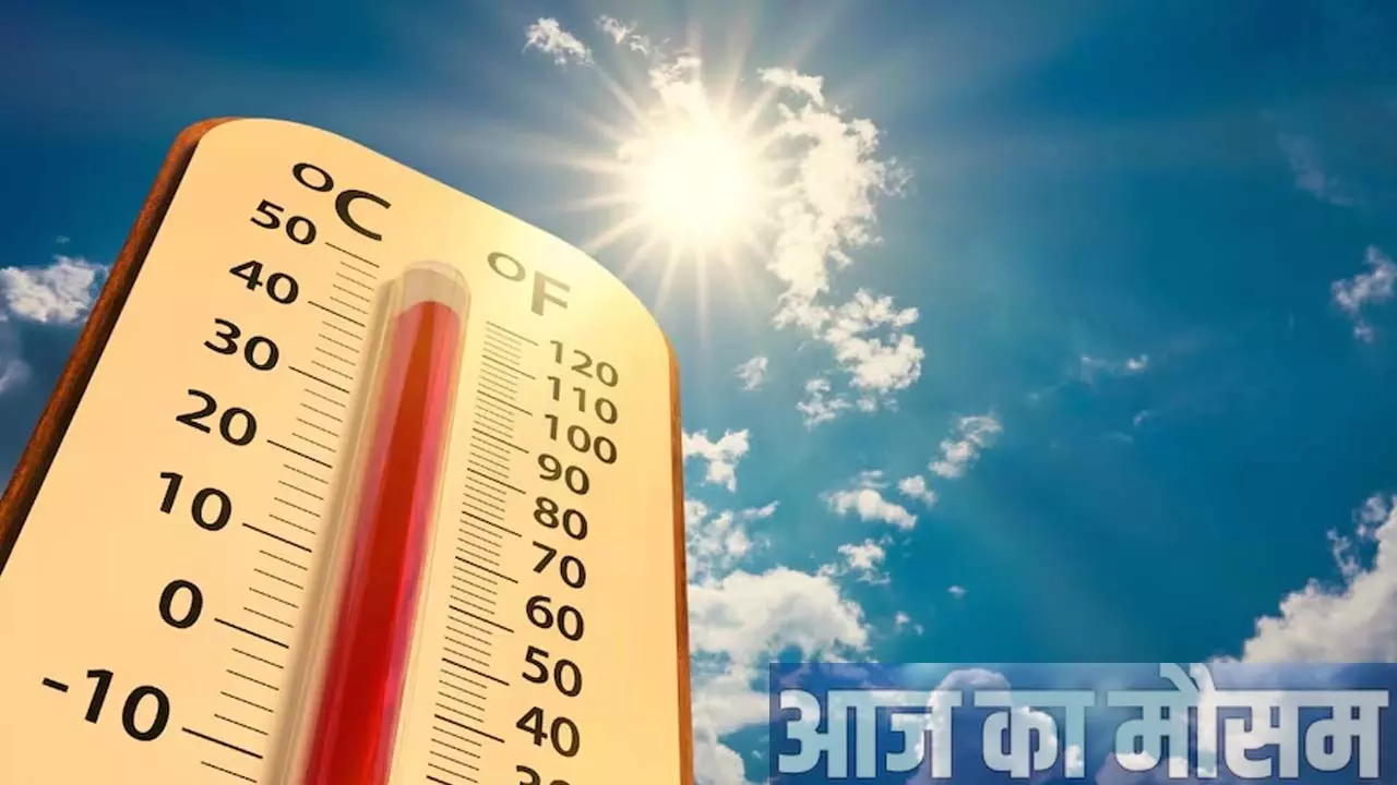 No relief from scorching heat yet, heatwave alert in many states including UP