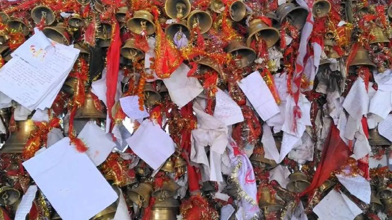 Chitai Golu Devta Temple