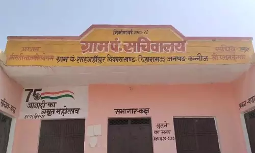 Lakhs stolen from Panchayat Ghars secretariat, police investigating the matter