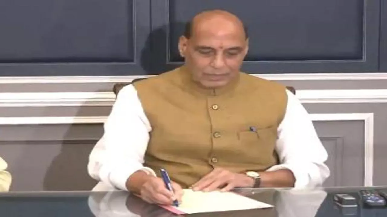 Rajnath Singh