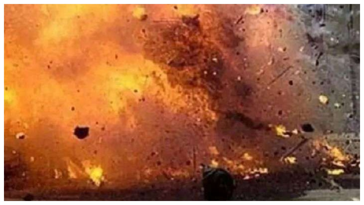 Nagpur: बारूद बनाने वाली फैक्ट्री में भयानक विस्फोट, 5 की मौत, 10 घायल
