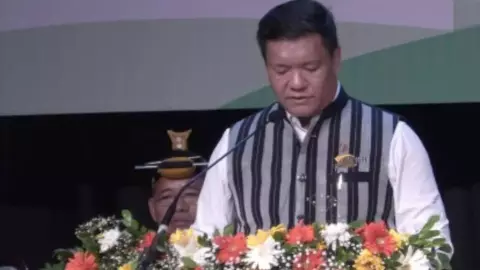 pema khandu