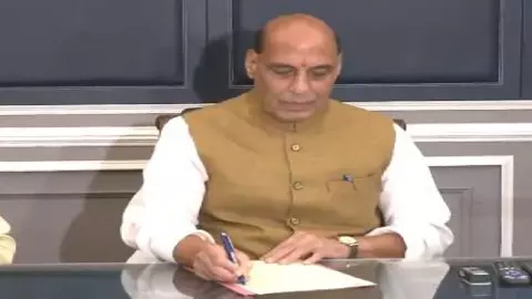 Rajnath Singh