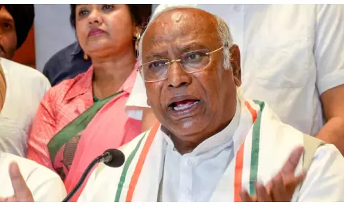 NEET Case: खड़गे ने सरकार पर किया हमला, बोले- ग्रेस मार्क्स की समस्या नहीं, भ्रष्टाचार हुआ है, मामले की निष्पक्ष जांच हो