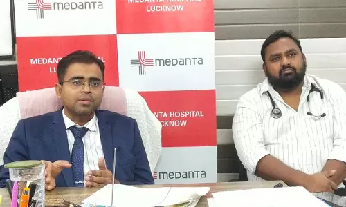 Medanta Hospital Lucknow and Kamlavati Hospital Unnao organized free cancer disease checkup camp