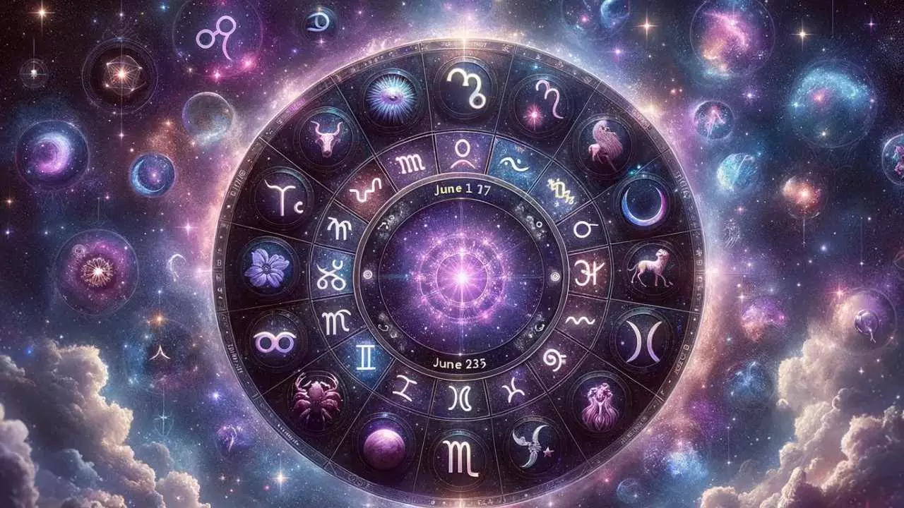 Weekly Horoscope 2024