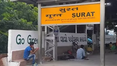 Best Place to Visit Near Surat