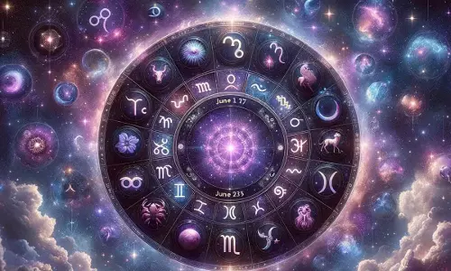 Weekly Horoscope 2024