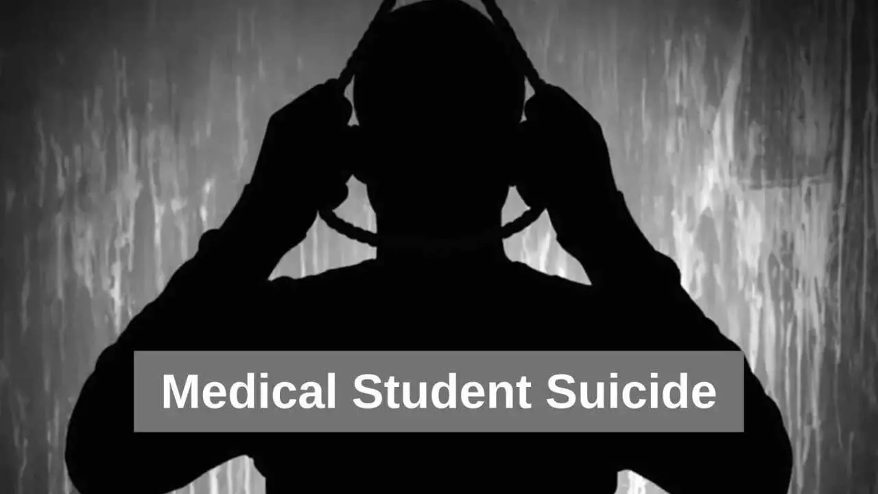 Medical Students Sucide