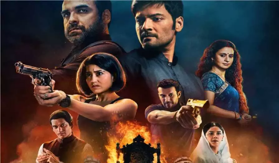 Mirzapur Season 3 Story In Hindi