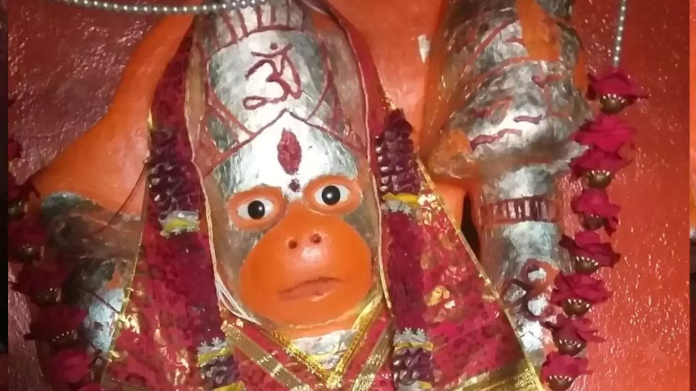 Rajasthan Famous Hanuman Mandir, Kota Famous Temple